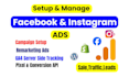 setup facebook and instagram ads with fb pixel capi ga4 server side tracking