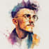 paint a excellent vector portrait for yourself