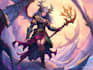 do fantasy art and fantasy character