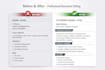 do resume writing, business documentation, and flyer design