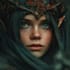 realistic or fantasy portrait for you