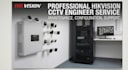 setup and configure hikvision cctv system remotely