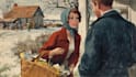 draw great vintage illustrations, retro comic art