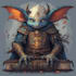 illustrate professional fantasy book cover art