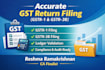 do professional gst return filing in india