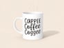 create an awesome coffee mug design