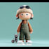 create top quality cartoon characters