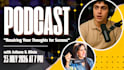 design eye catching podcast thumbnail