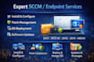 upgrade, and troubleshoot sccm , mecm