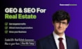 do geo, SEO, aeo for your real estate website