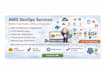 provide devops services using AWS docker kubernetes ci cd