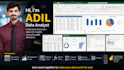 fix, clean and organize excel data