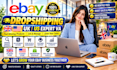 do expert ebay dropshipping on profit share