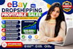 do expert ebay dropshipping on profit share
