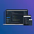 create modern, responsive website with HTML, CSS, javascript