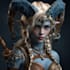 do a fantasy character fantasy character art