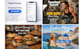 create custom social media post designs using ai