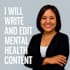 write and edit mental health content with empathy ,expertise