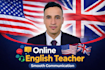 teach you english online