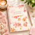 create a modern digital planner, diary and notebook in canva