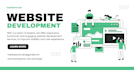 develop your college web development assignment project with full source