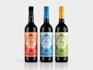 design product label or bottle label design