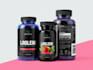 do product label design, supplement label design