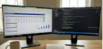create financial models and valuation reports using excel and python