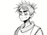 draw a rough sketch