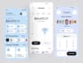 develop a fintech, crypto wallet and payment app