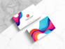 do modern and unique business card design