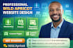 design wild apricot website nonprofit membership wild apricot wordpress website