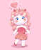 draw cute chibi characters