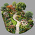 do captivating garden backyard landscape design