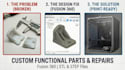 create 3d cad models on fusion 360