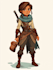 design 2d game character