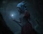 create horror character art and horror character design