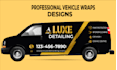 design professional vehicle wrap, car wrap, van wrap and truck wrap