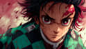 draw you in demon slayer anime manga style