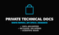 write private technical whitepapers using air gapped local ai