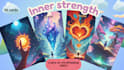design custom oracle or metaphorical cards deck