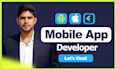 do mobile app development, ios app, android app creation flutter app developer