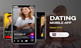 develop ai dating app, ai social chat, tinder clone app ai website flutter app