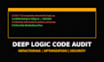 audit your code logic and refactor using neuromorphic principles