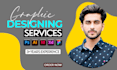 do professional graphic design services, print, visual, marketing, web designs