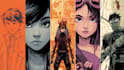 design characters and comic books