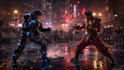 build a ue5 multiplayer fighting game with ai, combat, and online systems