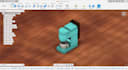 design precise 3d cad models in fusion 360