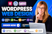 design, redesign, clone website