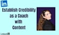 write linkedin posts for life coaches to grow trust
